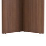 Nordure Linza - Milano Walnut Mesa de Comedor